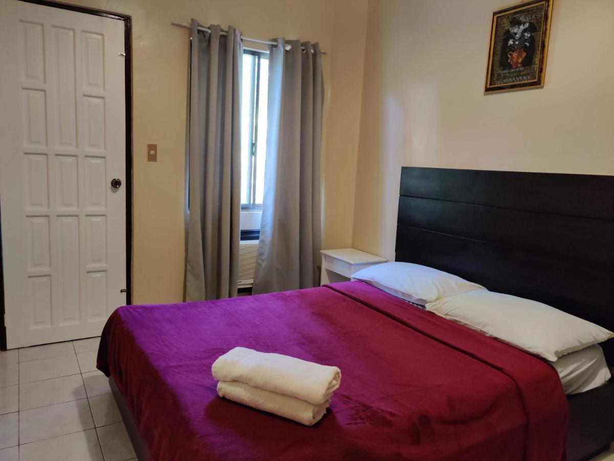 Отель Red Knight Gardens Davao Экстерьер фото