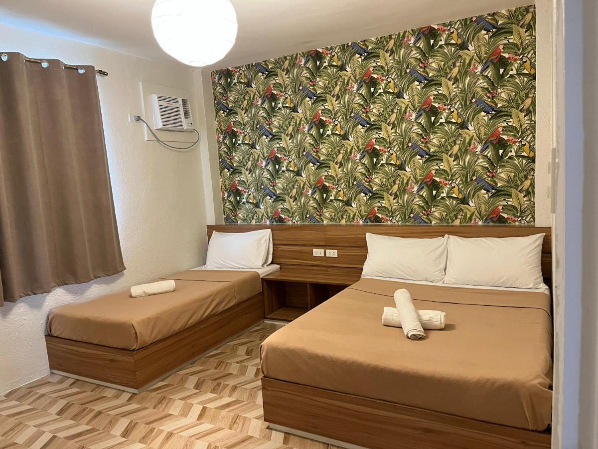 Отель Red Knight Gardens Davao Экстерьер фото